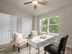 2nd bedroom or office