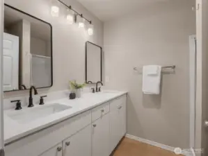 New counters and double sinks in primary