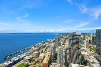 Panoramic Views