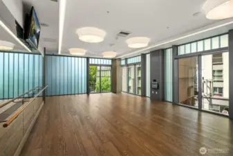 Yoga Studio