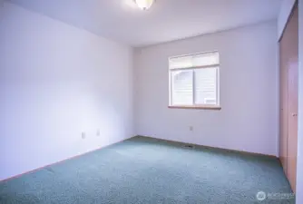 Third bedroom