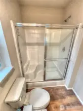 Master Shower