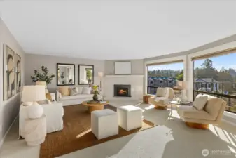 condominium home.