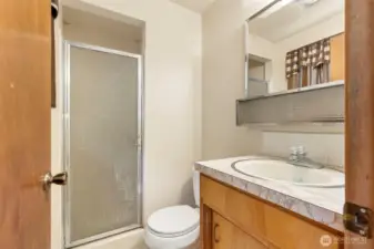primary bath