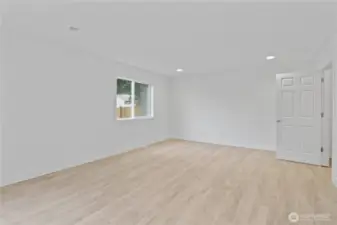 Room Upstairs next to Stairs