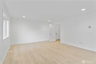 Room Upstairs next to Stairs