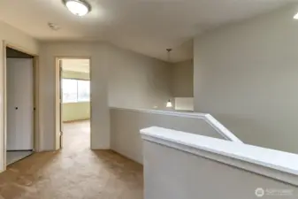 2nd floor landing