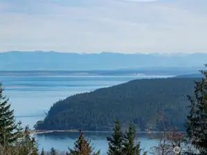 Sequim Bay-Strait of Juan de Fuca- Islands-Cascades