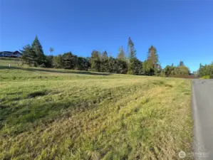 Sewer connection paid