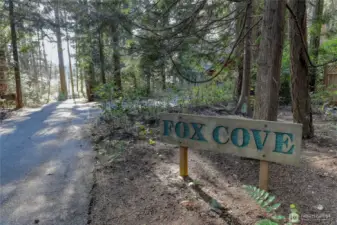 The Fox Cove