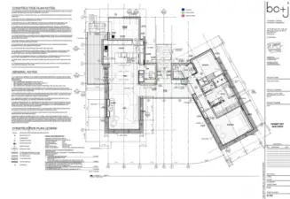 snippets of Live Permitted Plans from Peter Brachvogel