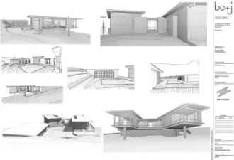 snippets of Live Permitted Plans from Peter Brachvogel