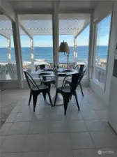 Dine with a view!