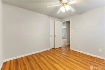 Additional 4th bedroom