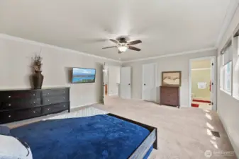 Primary Suite