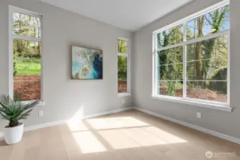 Staged photos are of the model home of the same floorplan within the Deer Meadows community and are for visualization purposes only. Colors, finishes, and layout can and will vary.