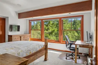 Upstairs Bedroom