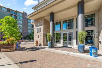 Baker condos is a welcoming community of like-minded homeowners