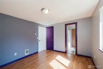 Second floor Bedroom