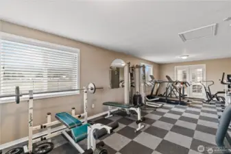 Clubhouse photo