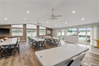 Clubhouse photo