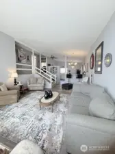 Living Room- Main Floor