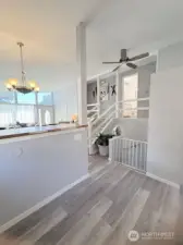 Dining Area- Main Floor