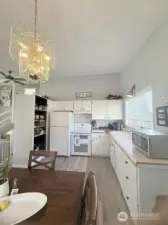 Kitchen- Main Floor