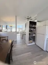 Kitchen- Main Floor