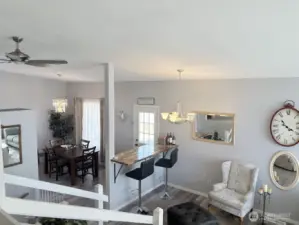 View from 2nd Floor