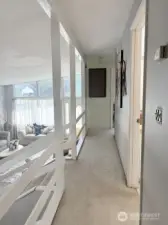 2nd Floor Hallway