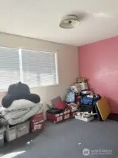 2nd Up Stairs Bedroom