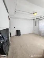 Down Stairs Bonus Room