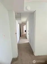 4th Bedroom- Down Stairs