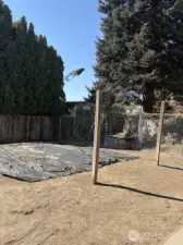 Garden Area