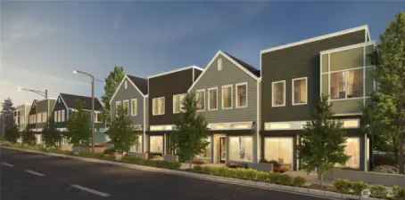 Artist Rendering Unit Y