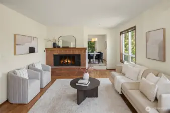 Living room