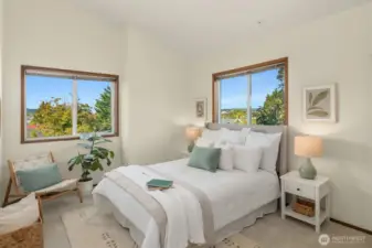 Second bedroom