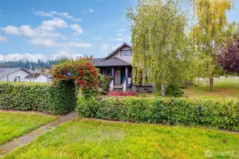 Charming 1890s home