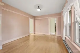 Dining room