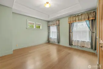 Third bedroom