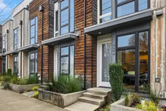 Built Green Energy Efficient