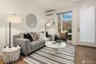 Location, Location, Location.