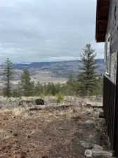 Gorgeous valley views