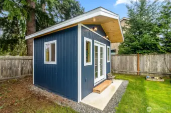 Work From Home Space