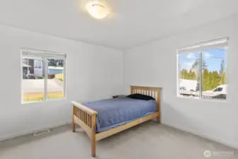 1st upstairs bedroom