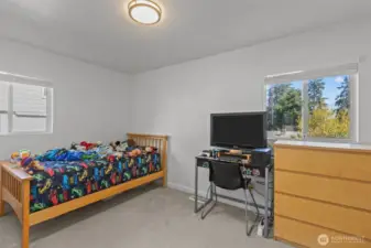 2nd upstairs bedroom.