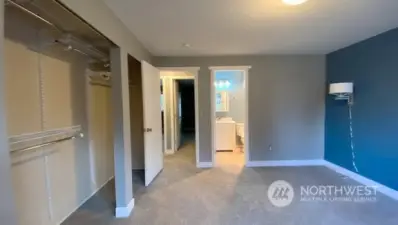 Primary Bedroom interior