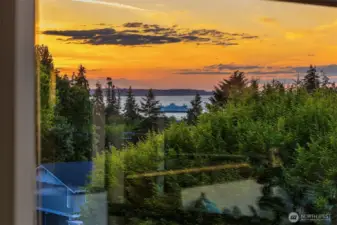Stunning Sunset Views!