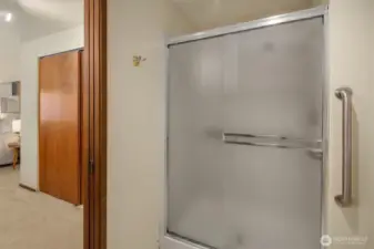 Primary 3/4 Bathroom